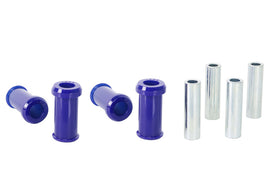 Superpro SPF1754K FITS:SuperPro 1984 BMW 318i Base Rear Trailing Arm Bushing Set Suspension Arm Bushings