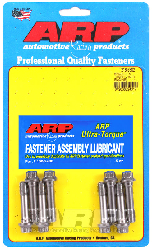 ARP 216-6302 Rod Bolt Kits