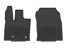 Load image into Gallery viewer, WeatherTech 2026 Toyota RAV4 Hybrid/Plug-In Hybrid Front All-Weather Floor Mats - Black