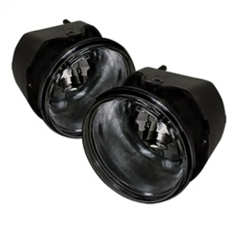 SPYDER 5038326 FITS: Chrysler 300C 05-08/300 05-08 (W/O Touring & Washer)OEM Fog Lights w/swch Smke FL-C300C05-SM Fog Lights