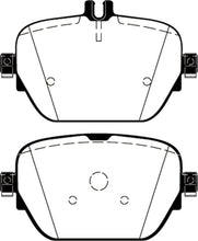 Load image into Gallery viewer, EBC DP42314R FITS: 2019+ Mercedes-Benz CLS53 AMG (C257) 3.0L Turbo Yellowstuff Rear Brake Pads Brake Pads Performance