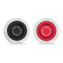 Load image into Gallery viewer, Mishimoto MMOFC-HN-RD FITS: Oil Caps FITS: Honda Oil FIller Cap Red Oil Caps