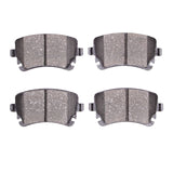 DFC 03-24 Volkswagen Transporter (Mexico) Rear 4000 Hybridynamic Brake Pads
