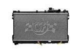 CSF 2808 FITS: 90-93 Mazda Miata 1.6L OEM Plastic Radiator Radiators