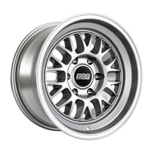 Load image into Gallery viewer, BBS TS-C 17x9in - 6x135 - 87.1 CB - ET0 - Satin Silver Wheel