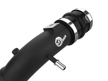 Load image into Gallery viewer, aFe BladeRunner Aluminum Hot and Cold Charge Pipe Kit Black 24-26 V6-2.7L (tt) FITS: Ford F-150 - AFE46-20784-B
