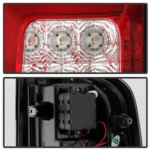 Load image into Gallery viewer, SPYDER 5085269 FITS: Chevy Colorado 2015-2017 Light Bar LED Tail Lights Red Clear ALT-YD-CCO15-LED-RC Tail Lights