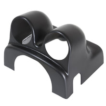 Load image into Gallery viewer, AutoMeter 20020 FITS: Autometer 99-03 Volkswagen Jetta/Golf Dual Steering Column Pod Black Gauge Pods