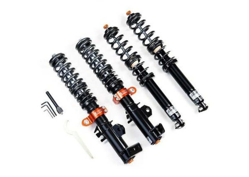 AST ACC-B2103S/5D FITS: 15-18 BMW M3 F80/M4 F82 LCI / 12-15 BMW M3 F80 Pre LCI 5100 Comp Series Coilovers Coilovers