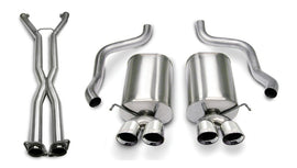 CORSA Performance 14169CB6 Axle Back