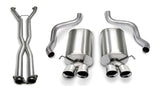 CORSA Performance 14169CB6 FITS:COR Axle-Back Sport Axle Back