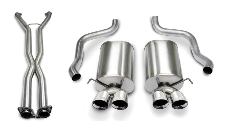CORSA Performance 14169CB4 Axle Back