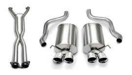 CORSA Performance 14169CB4 Axle Back
