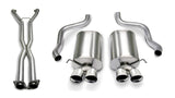 CORSA Performance 14169CB4 FITS:COR Axle-Back Sport Axle Back