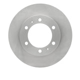 DFC 09-15 Toyota Hilux (Mexico) Front Brake Rotor