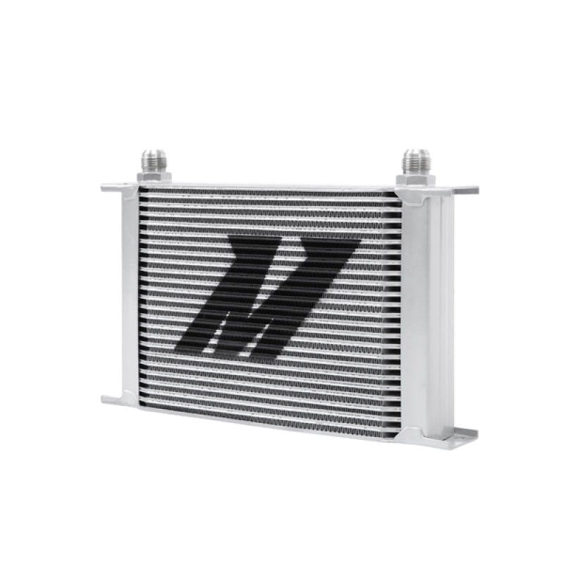 Mishimoto MMOC-25DP FITS: Oil Coolers FITS: Universal 25 Row Dual Pass Oil Cooler Oil Coolers