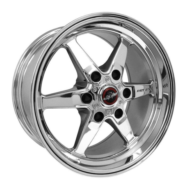 Race Star 93-795852C FITS: 93 Truck Star 17x9.50 6x5.50bc 6.13bs Direct Drill Chrome Wheel Wheels Cast