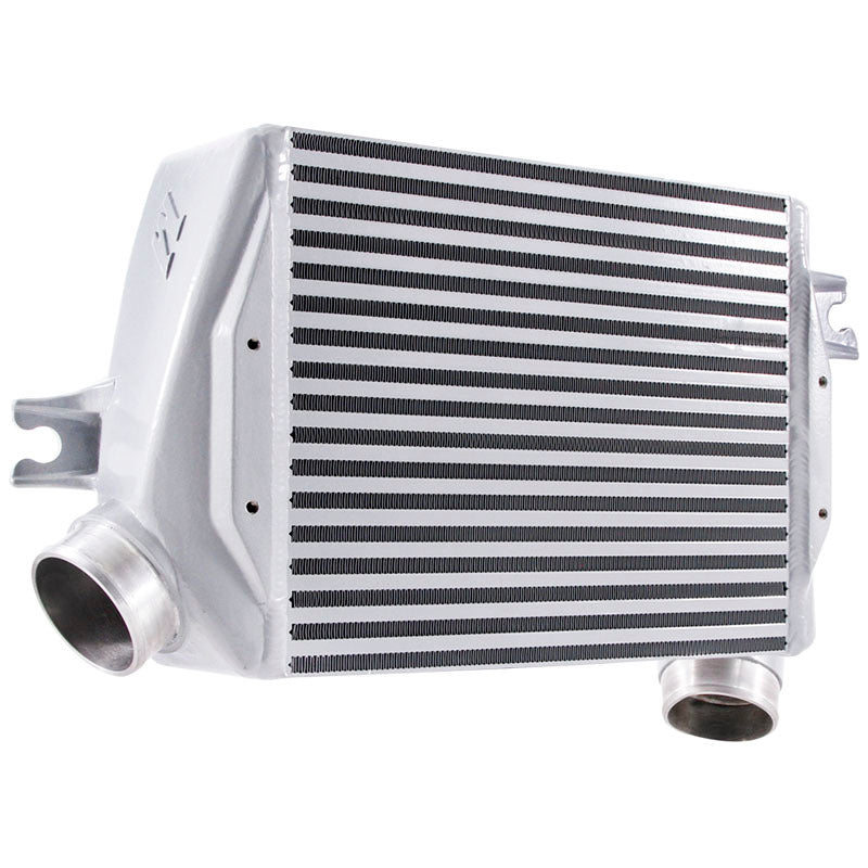 Mishimoto MMTMIC-WRX-15XSL FITS: Intercoolers FITS: 2015+ Subaru WRX Street Performance Top-Mount Intercooler Kit Silver Intercoolers