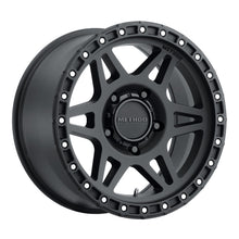 Load image into Gallery viewer, Method Wheels MR31278558500 FITS:Method MR312 17x8.5 0mm Offset 5x150 110.5mm CB Matte Black Wheel Wheels Cast