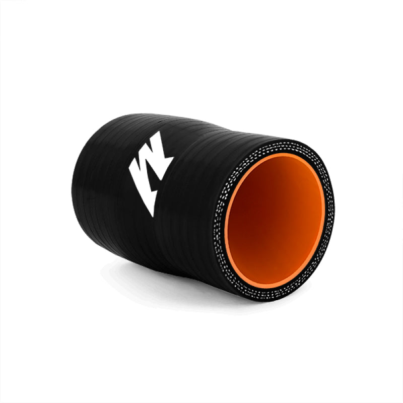Mishimoto MMCP-17520BK FITS: Silicone Couplers & Hoses FITS: 1.75in to 2.0in Transition Coupler Black Silicone Couplers & Hoses