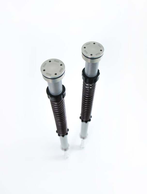 Ohlins 06-17 Harley Dyna FXD (Showa)NIX 22 Cust/Heritage Cartridge Kit (Incl. Springs 04744-10 / 11)