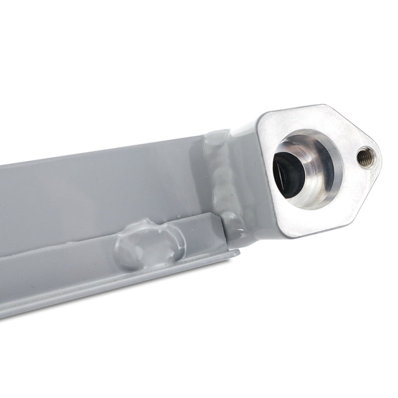 Mishimoto MMOC-G80-21SL FITS: Oil Coolers FITS: 2021+ BMW G8X M3/M4 Oil Cooler Silver Oil Coolers