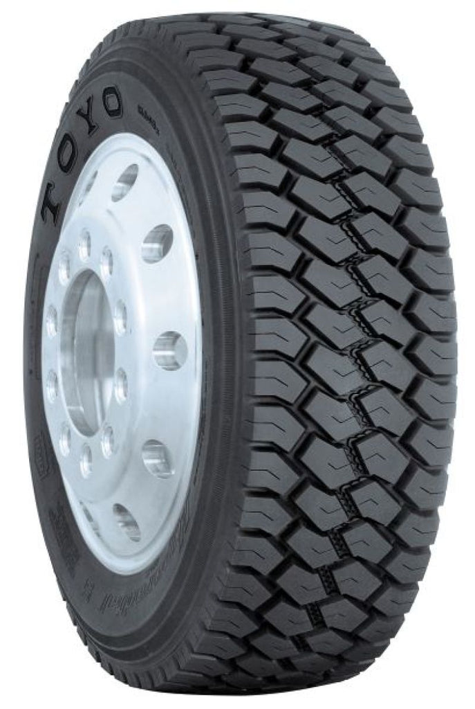 TOYO 556190 FITS:Toyo M608Z 265/70R195 140L (G/14) M608Z TL (14.84 FET Inc.) Automotive/UTV Tires On Road