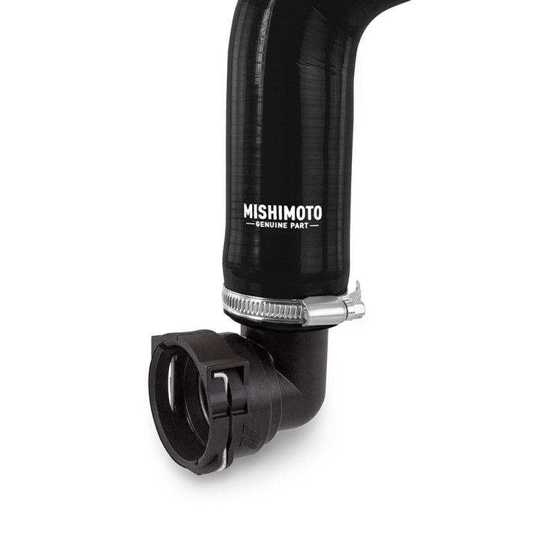 Mishimoto MMHOSE-F50-11BK FITS: Hoses FITS: 11-14 Ford F-150 5.0L V8 Radiator Hose Kit Black Hoses