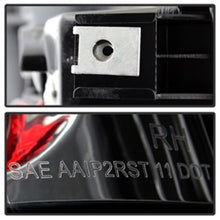 Load image into Gallery viewer, SPYDER 5001733 FITS: Chevy Silverado 1500/2500 03-06 (Does Not Fit Stepside)LED Tail Lights Chrm ALT-YD-CS03-LED-C Tail Lights