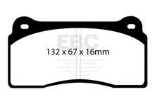 Load image into Gallery viewer, EBC DP31110C Brake Pads - Performance