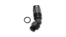 Load image into Gallery viewer, Vibrant 24408 FITS: Male -10AN 45 Degree Hose End Fitting 7/8-14 Thread (10) Fittings