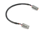 Haltech HT-130020 FITS: Elite CAN Cable DTM-4 to DTM-4 75mm (3in) Wiring Connectors