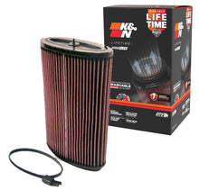 Load image into Gallery viewer, K&amp;N Engineering E-2295 FITS:K&amp;N 05-06 Porsche Boxster 2.7L-F6/3.2L-F6 Drop In Air Filter Air Filters Drop In
