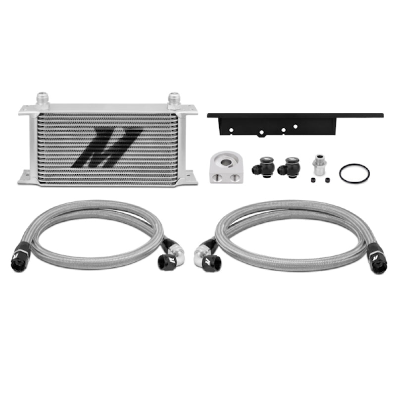 Mishimoto MMOC-350Z-03 FITS: 03-09 Nissan 350Z / 03-07 Infiniti G35 (Coupe Only) Oil Cooler Kit Oil Coolers