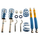 Bilstein 48-126687 FITS: B16 2001 BMW M3 Base Front and Rear Performance Suspension System Coilovers