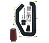Airaid U-Build-It - Universal 4in Master Kit I w/700-470 (9in) Filter