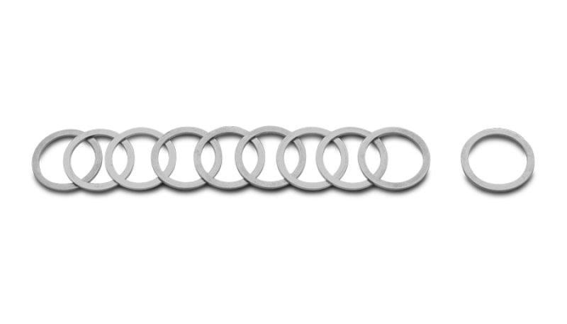 Vibrant 20928 FITS: -8AN Crush Washers Pack of 10 Hardware Singles