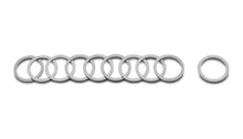 Load image into Gallery viewer, Vibrant 20928 FITS: -8AN Crush Washers Pack of 10 Hardware Singles