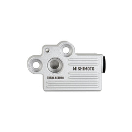 Mishimoto MMTC-RPTR-TBVFF FITS: Transmission Coolers FITS: 2017+ Ford Raptor 10R80 Thermal Bypass Valve Upgrade Transmission Coolers