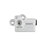 Mishimoto MMTC-RPTR-TBVFF FITS: Transmission Coolers FITS: 2017+ Ford Raptor 10R80 Thermal Bypass Valve Upgrade Transmission Coolers