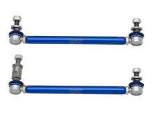 Load image into Gallery viewer, Superpro TRC4301 FITS:SuperPro 2015 Audi A3 Quattro Premium Front HD Adjustable End Link Set w/ DCC Adapter Sway Bar Endlinks