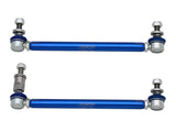 Superpro TRC4301 FITS:SuperPro 2015 Audi A3 Quattro Premium Front HD Adjustable End Link Set w/ DCC Adapter Sway Bar Endlinks