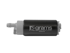 Grams Performance G51-99-0320 FITS: Universal 320LPH In-Tank Fuel Pump Kit Fuel Pumps
