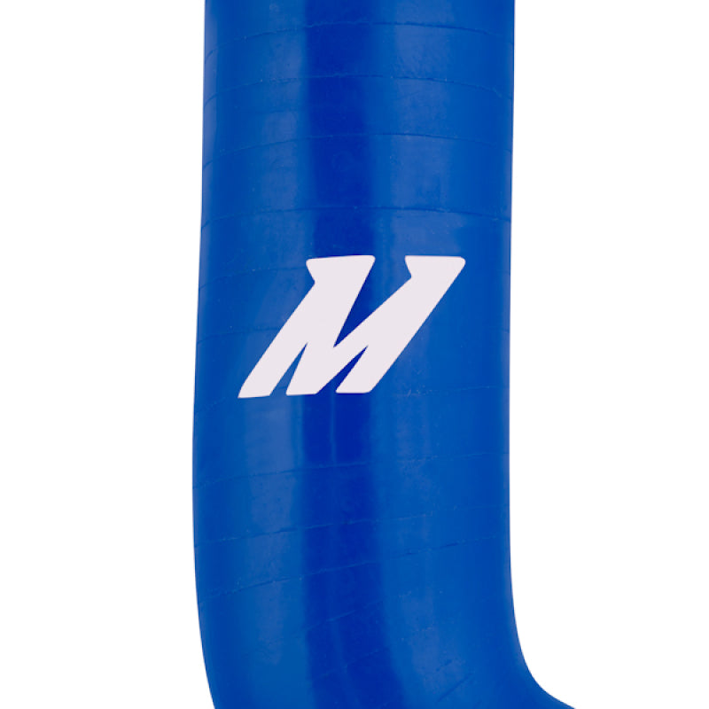 Mishimoto MMHOSE-SUB-ANC4BL FITS: Hoses FITS: 04-07 Subaru STI / 06-07 WRX Blue Silicone Ancillary Hoses Hoses
