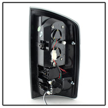 Load image into Gallery viewer, SPYDER 5078117 FITS: Dodge Ram 07-08 1500/Ram 07-09 2500/3500 LED Tail Lights Black Smoke ALT-YD-DRAM06-LED-BSM Tail Lights