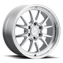 Load image into Gallery viewer, Method Raised MR802 20x10 / 6x5.5 BP / -18mm Offset / 106.25mm Bore - Machined - Clear Coat Wheel