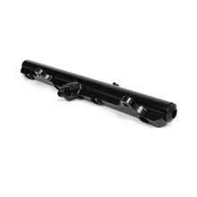 Load image into Gallery viewer, BLOX Racing BXFU-00700-BK FITS: Honda K-Series Xtreme Aluminum Fuel Rail Black Fuel