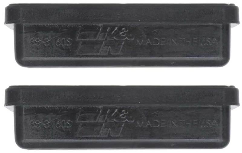 K&N Engineering 33-3160 FITS:K&N BMW X3M/X4M L6-3.0L F/I Turbo Drop In Air Filter Air Filters Drop In
