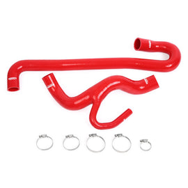 Mishimoto MMHOSE-WK2-12RD FITS: Hoses FITS: 12+ Jeep Grand Cherokee SRT8 6.4L V8 Red Silicone Radiator Hose Kit Hoses