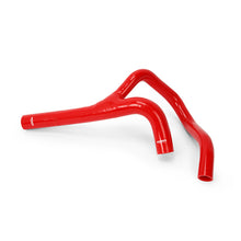 Load image into Gallery viewer, Mishimoto MMHOSE-RAM-13RD FITS: Hoses FITS: 13-14 Dodge Ram 6.7L Cummins Silicone Radiator Hose Kit Red Hoses